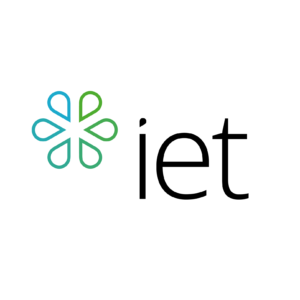 IET nouveau logo