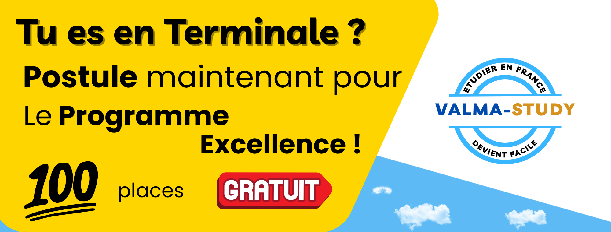 Campus France Offer