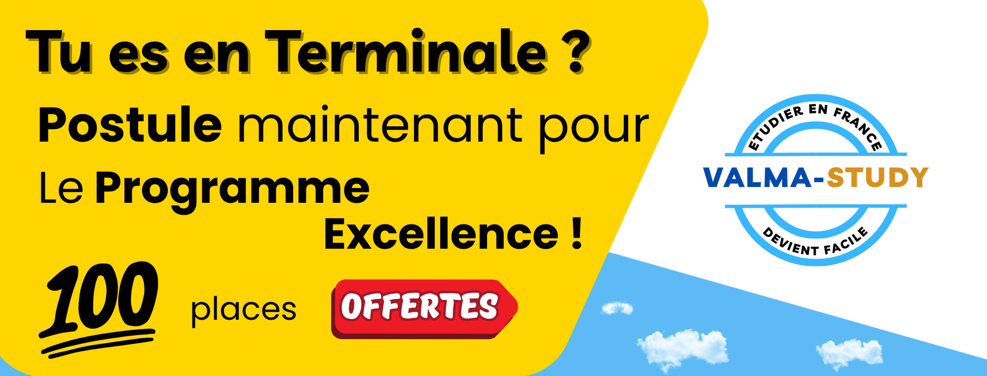 Campus France Offer