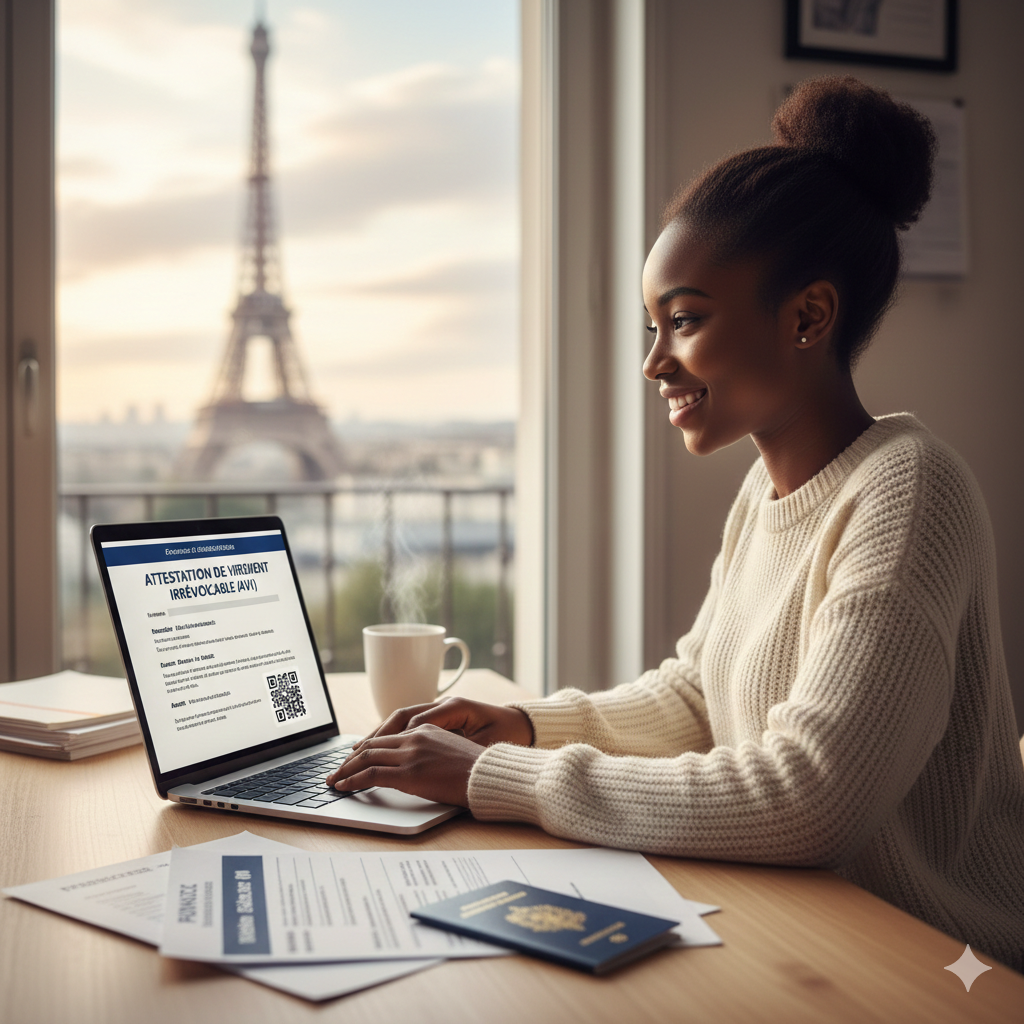 Comment justifier ses ressources financières