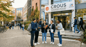 C'est quoi le CROUS ? Guide Complet pour étudier en France.