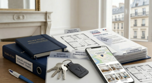 Tous les documents dont tu as besoin pour ton logement étudiant
