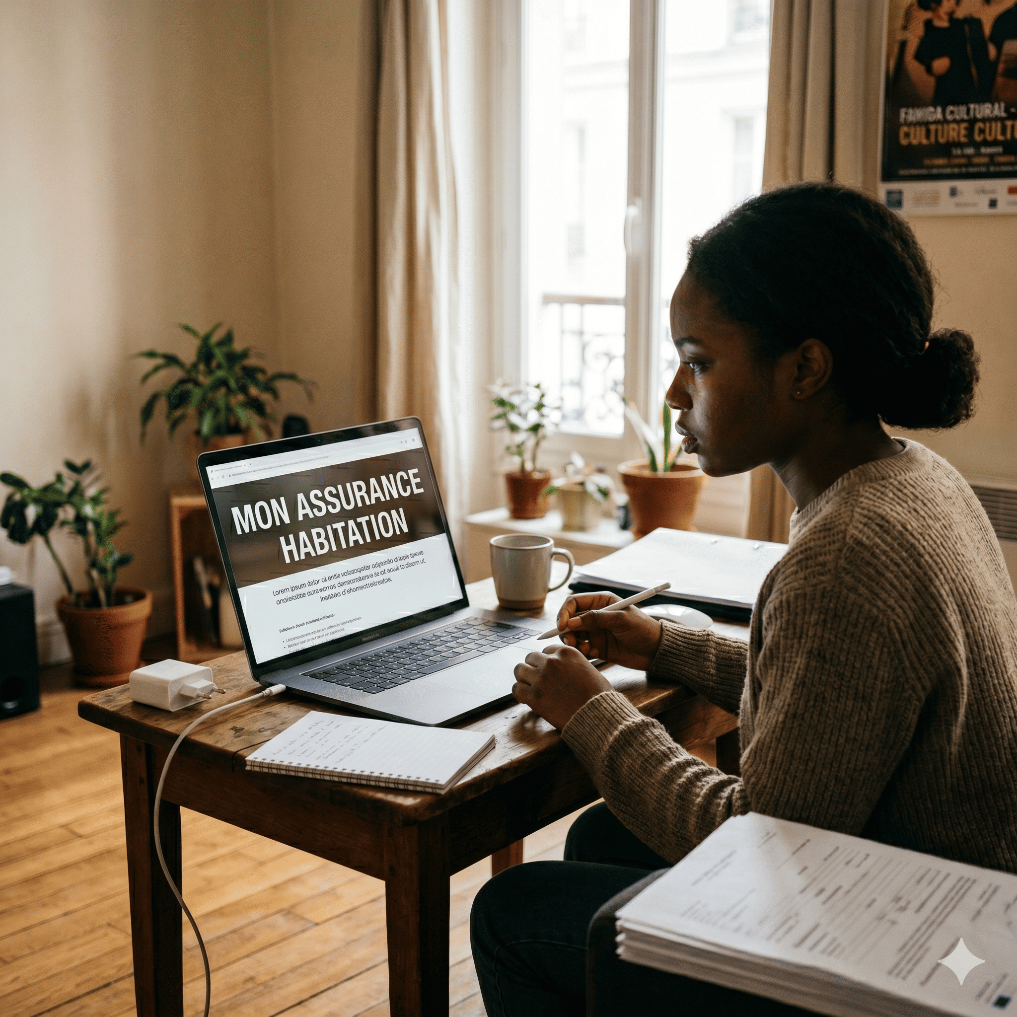 Assurance habitation étudiant étranger: obligatoire ou non ?