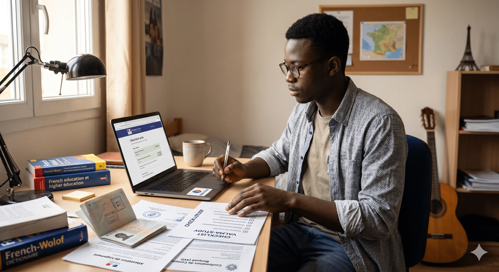 Pas de logement en France ? LA solutions de secours