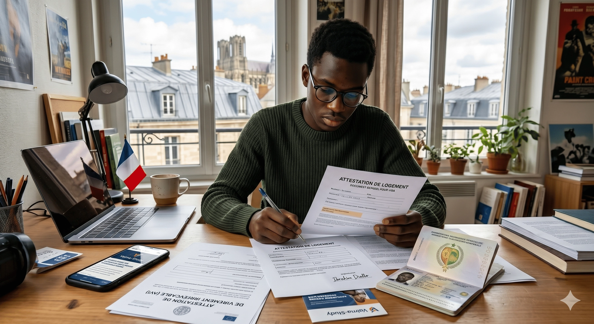 Attestation de logement – Comment l’obtenir ?