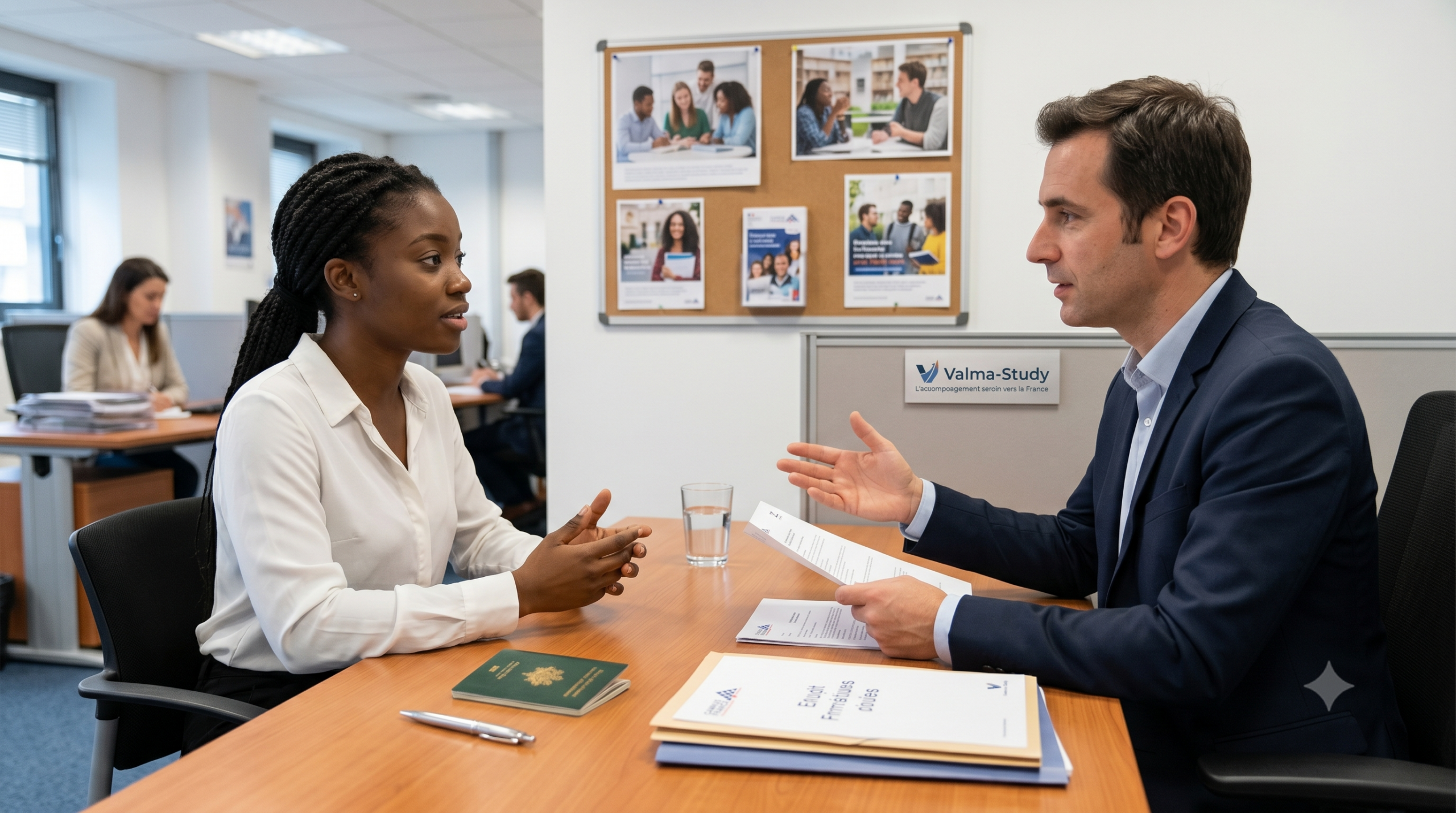 Les Questions Types de l’Entretien Campus France