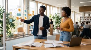 Choisir ses formations Campus France : des vœux cohérents