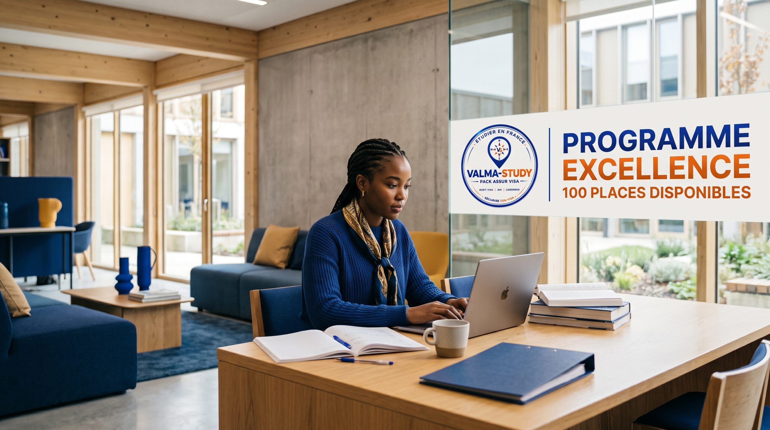 Programme Excellence Valma-Study : 100 places offertes